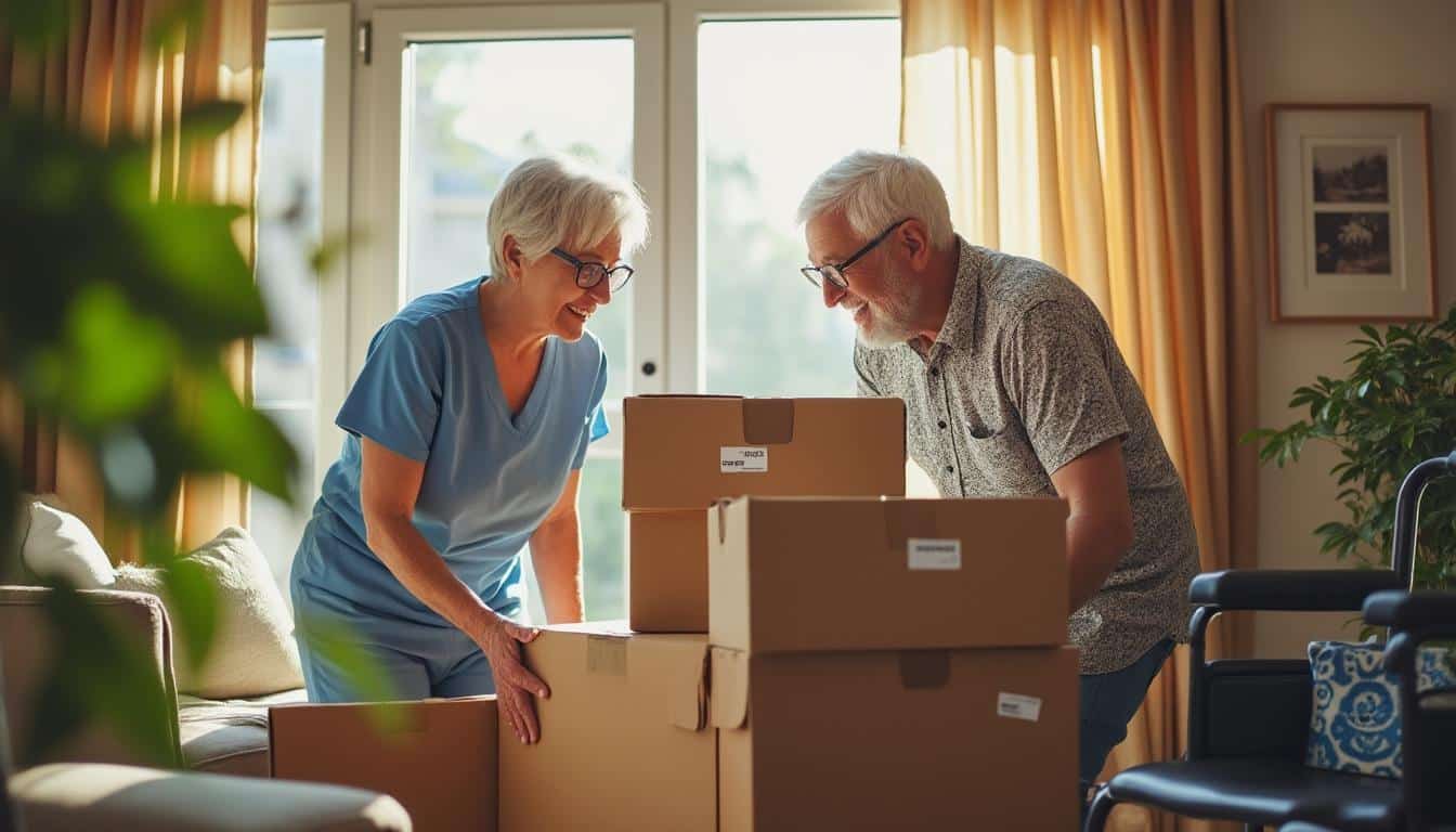 Illustration: Mieux comprendre l’aide au déménagement pour les seniors et leurs besoins spécifiques