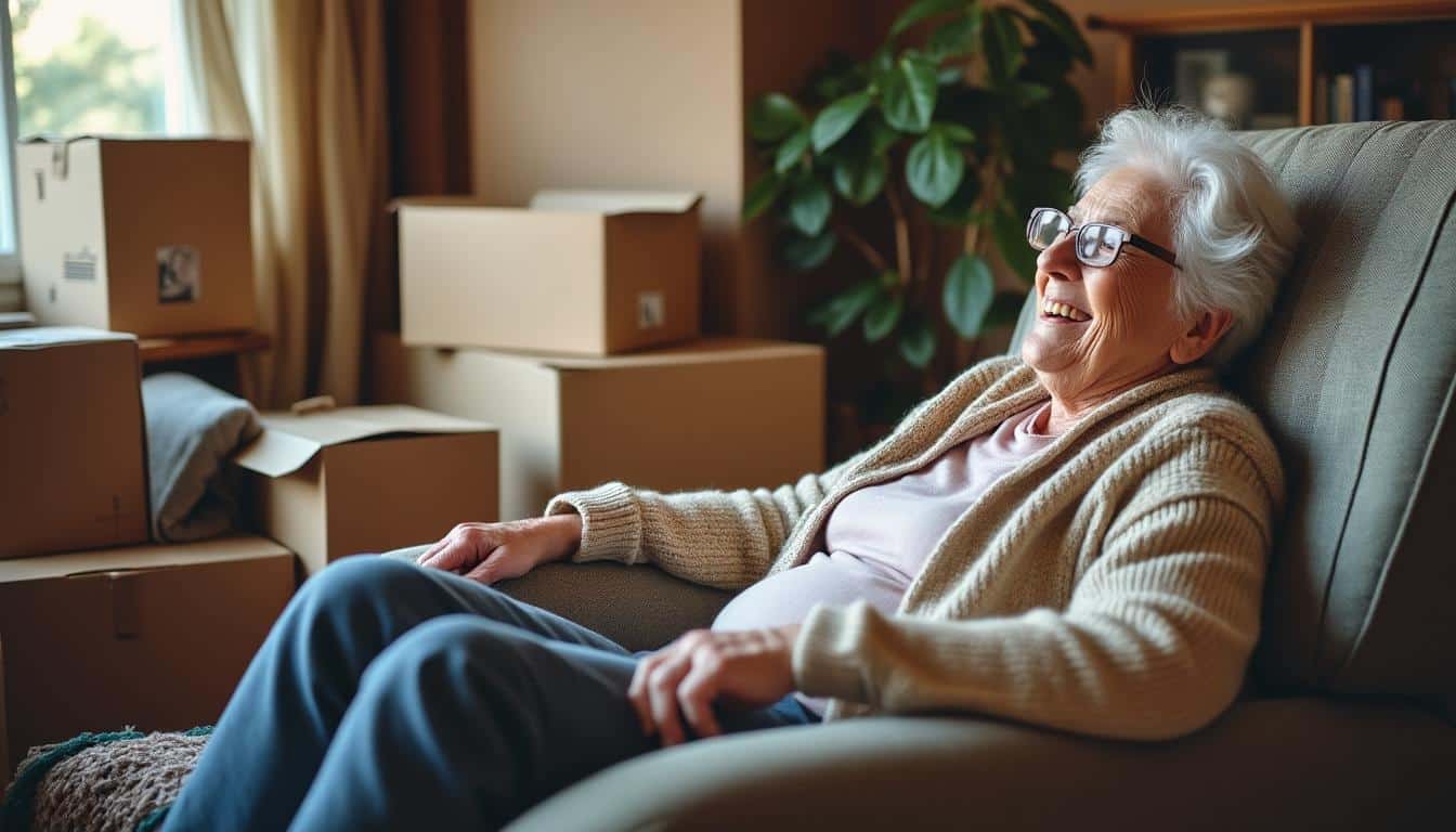 Aide au déménagement des personnes âgées : conseils et soutiens adaptés