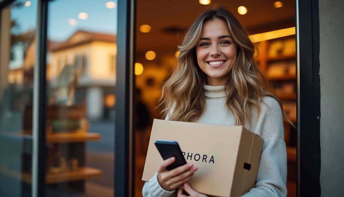 Code promo Sephora pour la livraison gratuite : économisez facilement