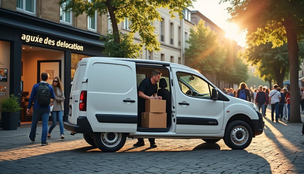 Location d’un utilitaire à Niort : guide pratique et conseils