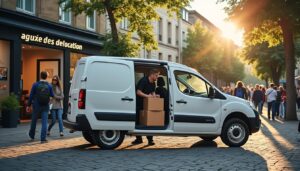 Location d’un utilitaire à Niort : guide pratique et conseils