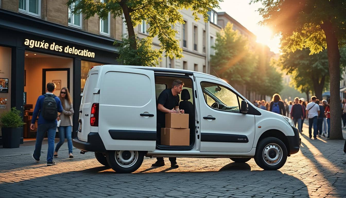 Location d’un utilitaire à Niort : guide pratique et conseils