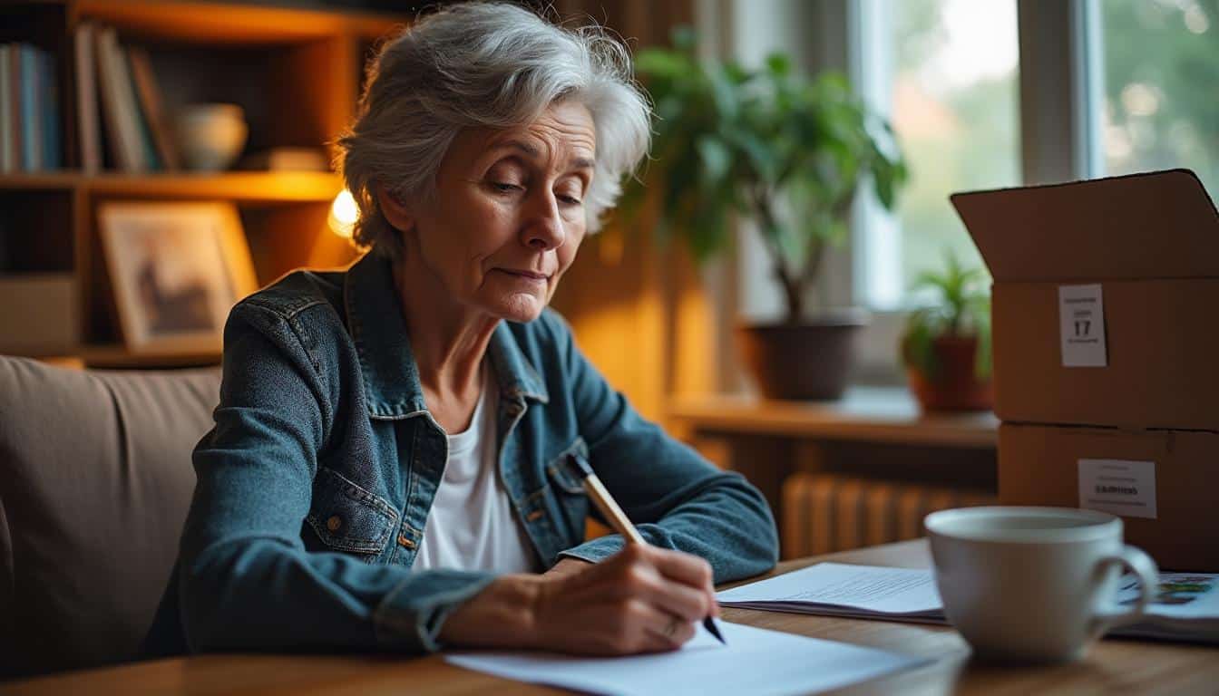 Illustration: Comprendre le fonctionnement du préavis pour quitter un logement