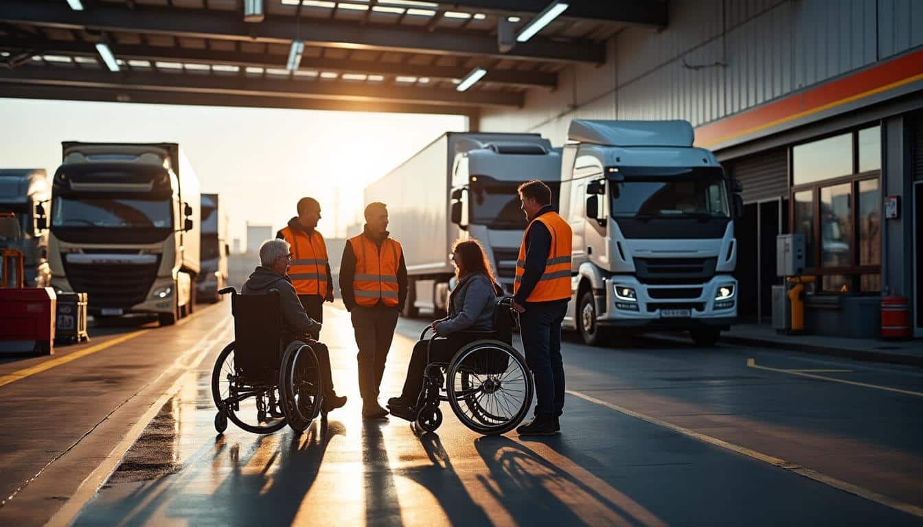 Illustration: Les services de transport adaptés aux besoins variés