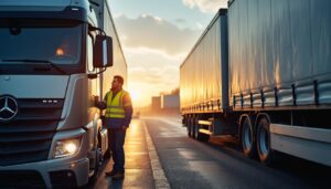 STB Transport & Logistique : expert du transport et de la gestion logistique