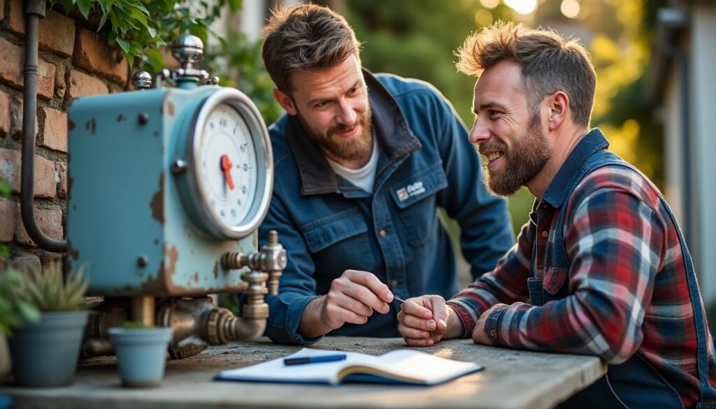 Changement de propriétaire du compteur d’eau : guide pratique 2026