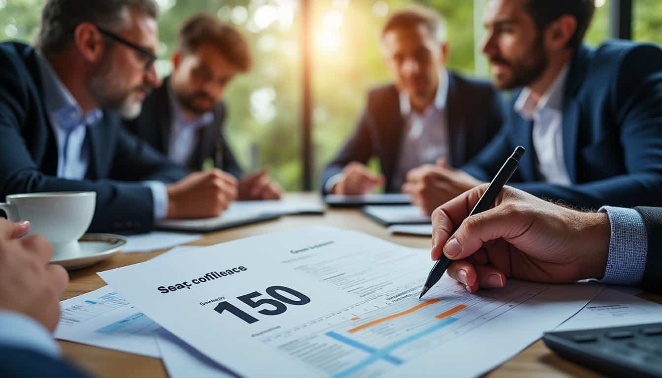 Illustration: Comprendre la signification du coefficient 150 dans la grille salariale