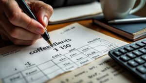 Coefficient 150 salaire : comprendre son impact et calcul précis