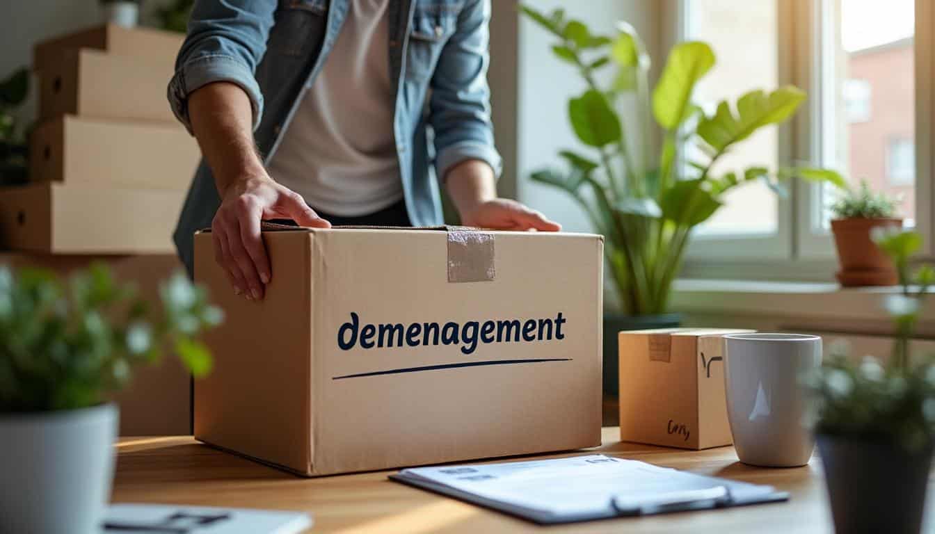 Illustration: Comprendre le fonctionnement du jour de congé dédié au déménagement
