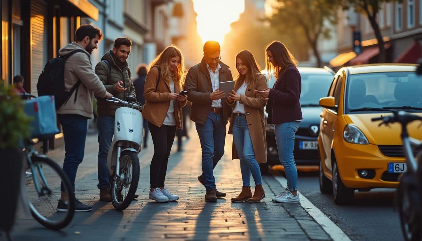Plateforme collaborative de transport : optimisez vos trajets et livraisons