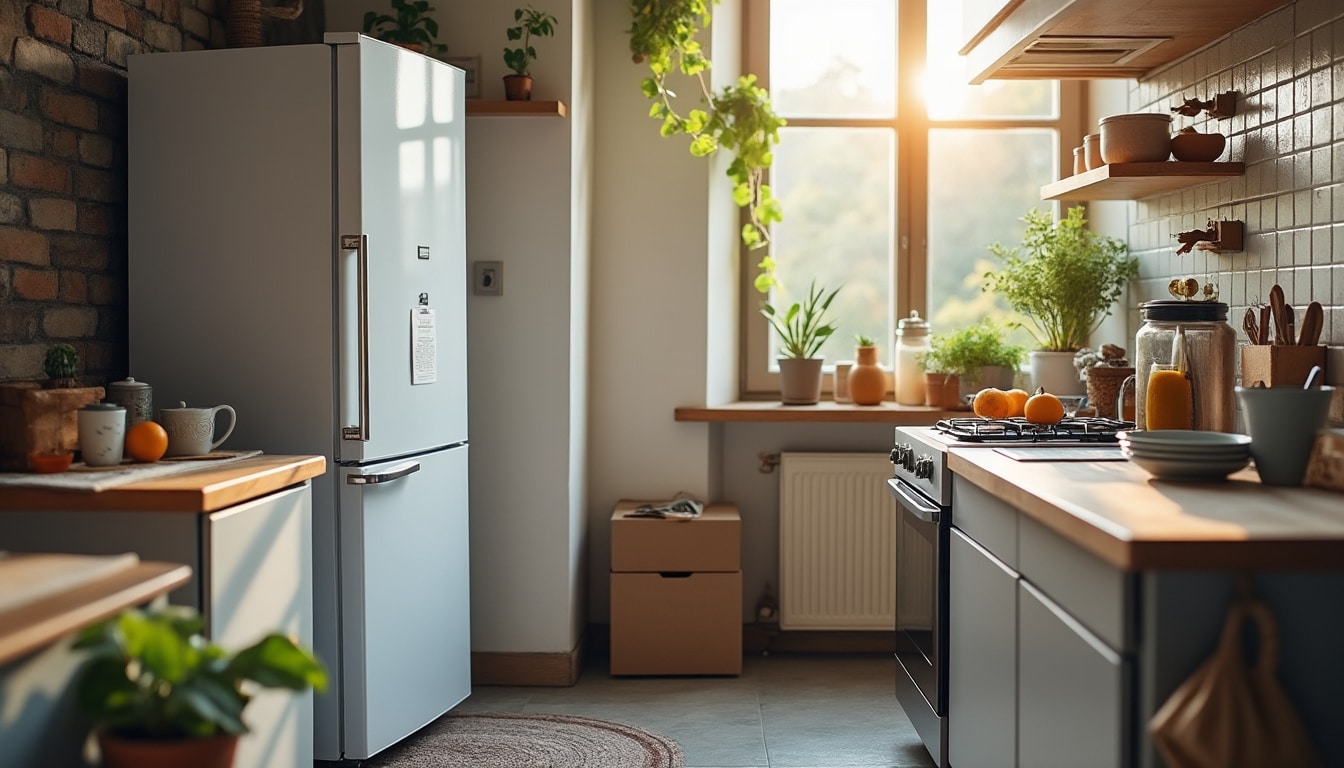 Frigo neuf : quand le brancher pour éviter les pannes et optimiser sa durée de vie