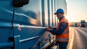 Bâche de camion : guide complet pour choisir et protéger votre chargement
