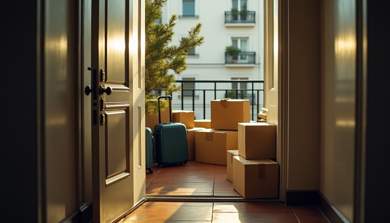 Départ à la cloche de bois : comprendre et gérer l’abandon locatif