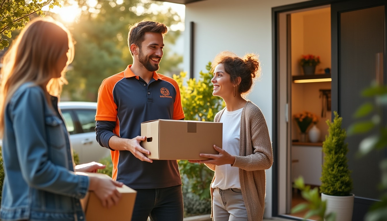 Illustration: Qui est ManoMano et comment fonctionne son service de livraison ?
