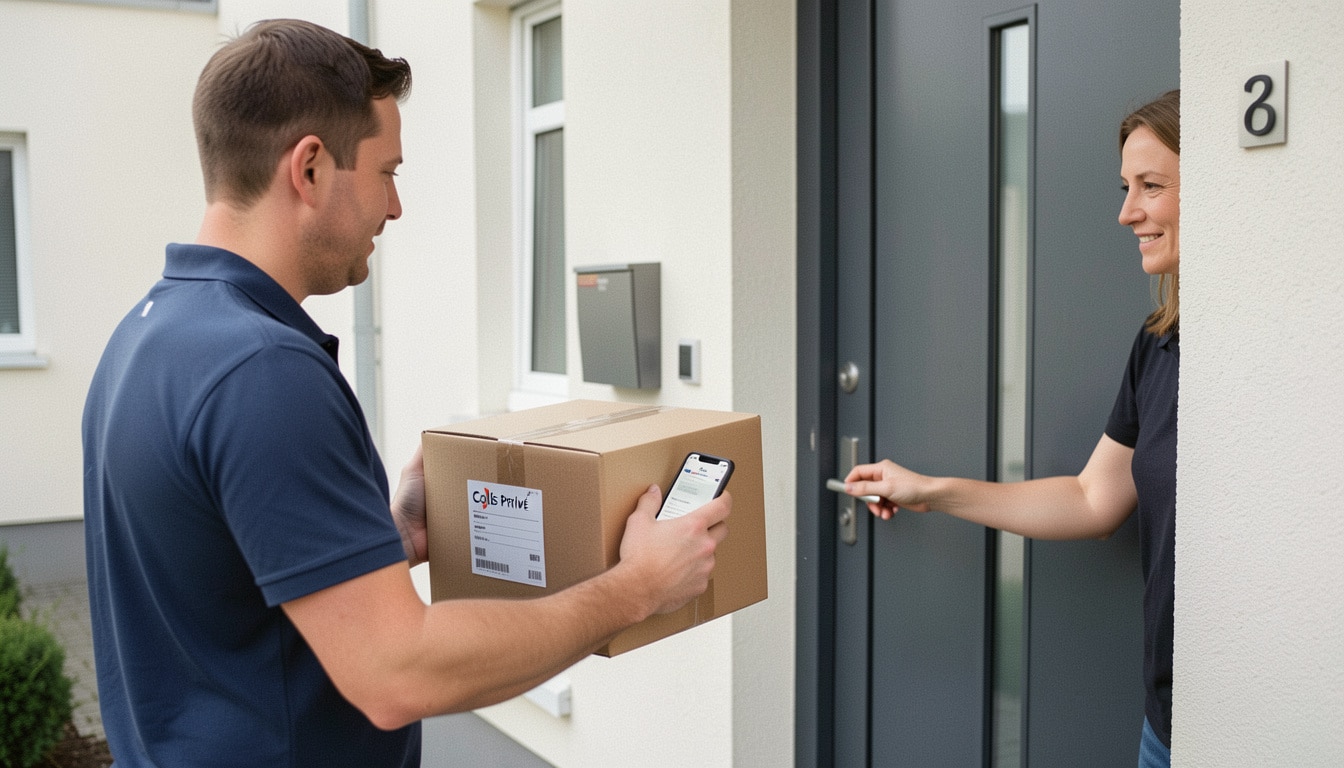 Colis Privé livre-t-il le samedi selon votre option ?