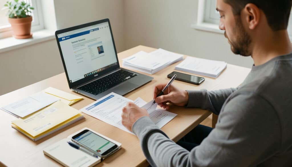 Faire suivre son courrier : prix, options et démarches