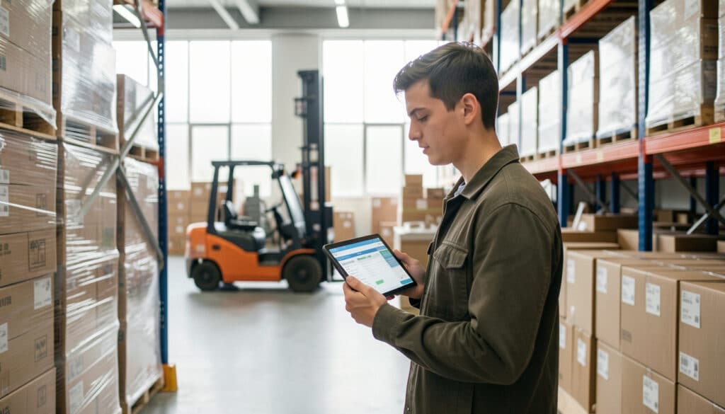 Licence professionnelle en logistique : programme et métiers