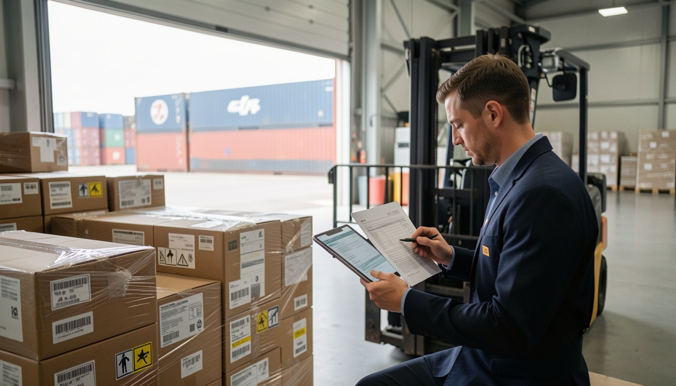 Assurance des marchandises transportées : bien choisir