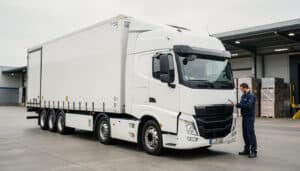 Camions de transport de marchandises : bien choisir