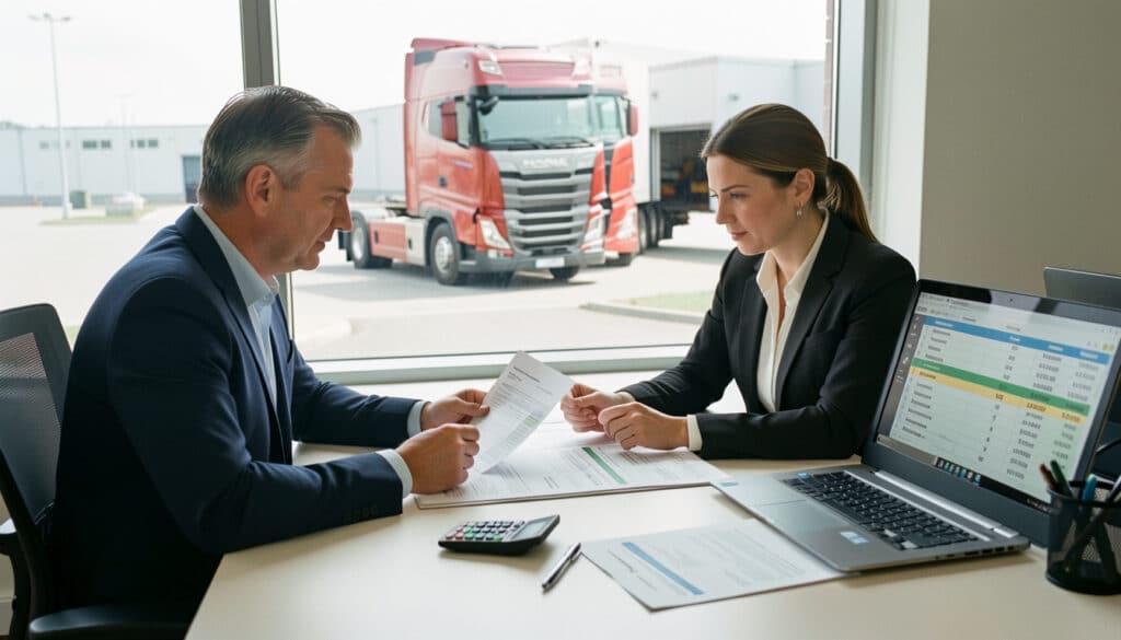 Coefficient dans le transport routier et salaire minimum