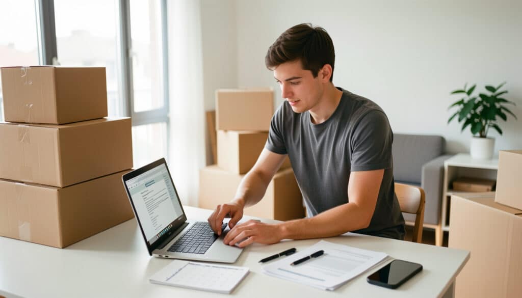 Congé pour déménagement : quels droits au travail ?