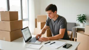 Congé pour déménagement : quels droits au travail ?