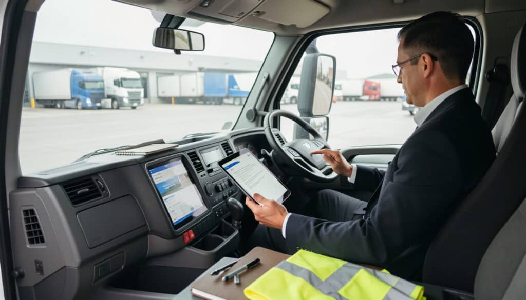 Convention collective du transport routier en PDF