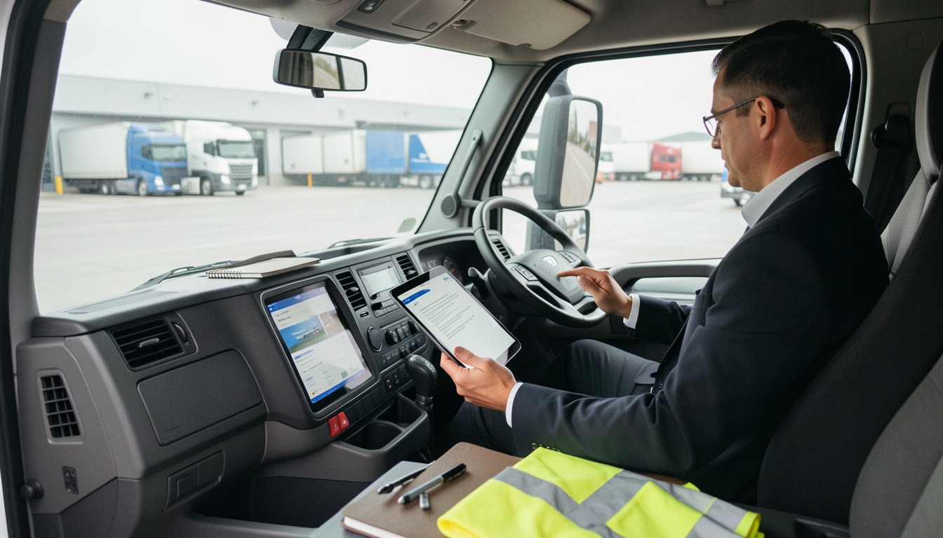 Convention collective du transport routier en PDF