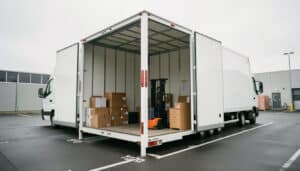 Dimensions d’un utilitaire de 15 m³ et capacité réelle