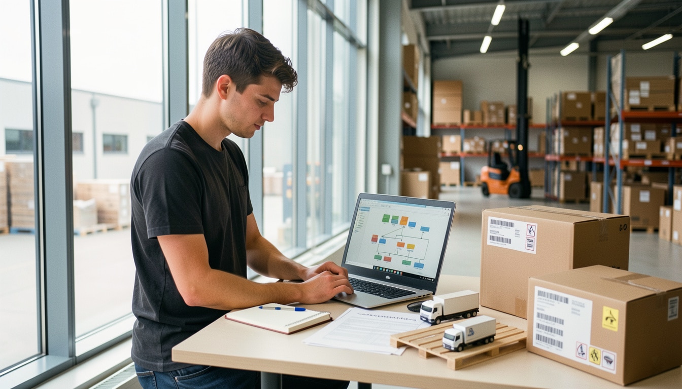 DUT logistique et transport : quelle formation aujourd’hui ?