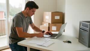 Faire suivre son courrier après un déménagement