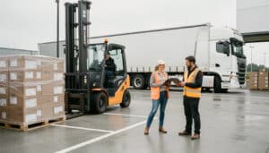 Transport et logistique : métiers, salaires et choix