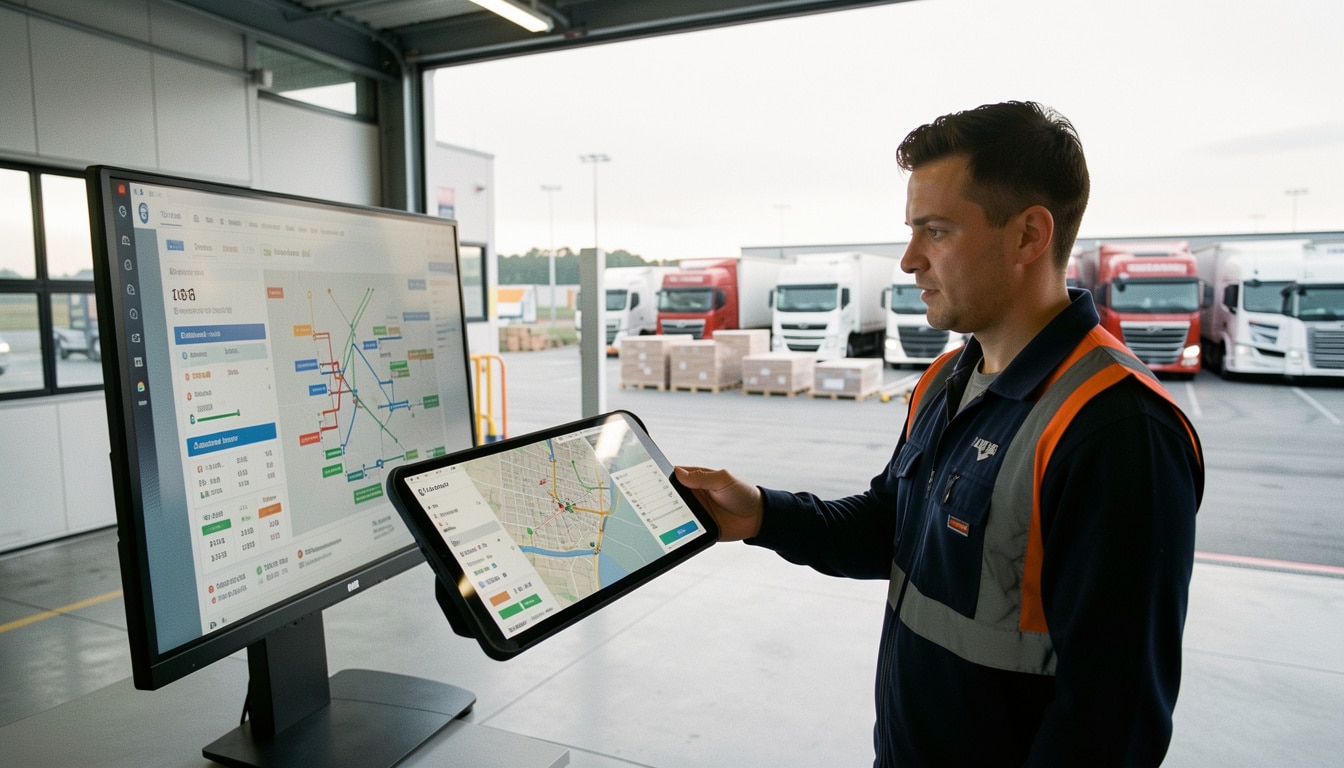 Plan de transport : comment optimiser vos livraisons