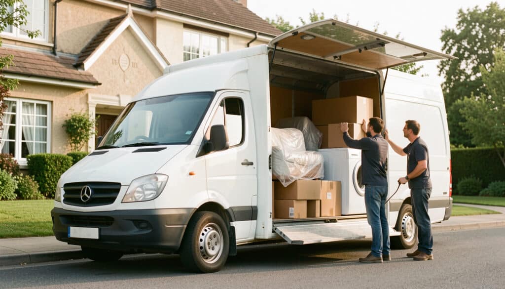 Quel volume de camion choisir pour déménager ?