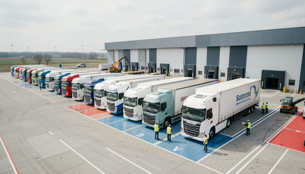 Les 10 plus grands transporteurs français en 2026
