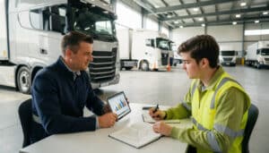 Sujet de mémoire sur le transport routier : idées